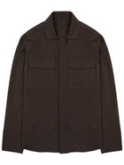 Nine:Inthe:Morning Men's Freud Jacket Brown
