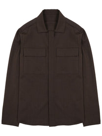 Nine:Inthe:Morning Men's Freud Jacket Brown