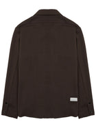Nine:Inthe:Morning Men's Freud Jacket Brown, view 2
