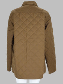 A.P.C Women's Giacca Georges Brown