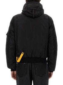 Parajumpers Men's Gobi Jacket Black