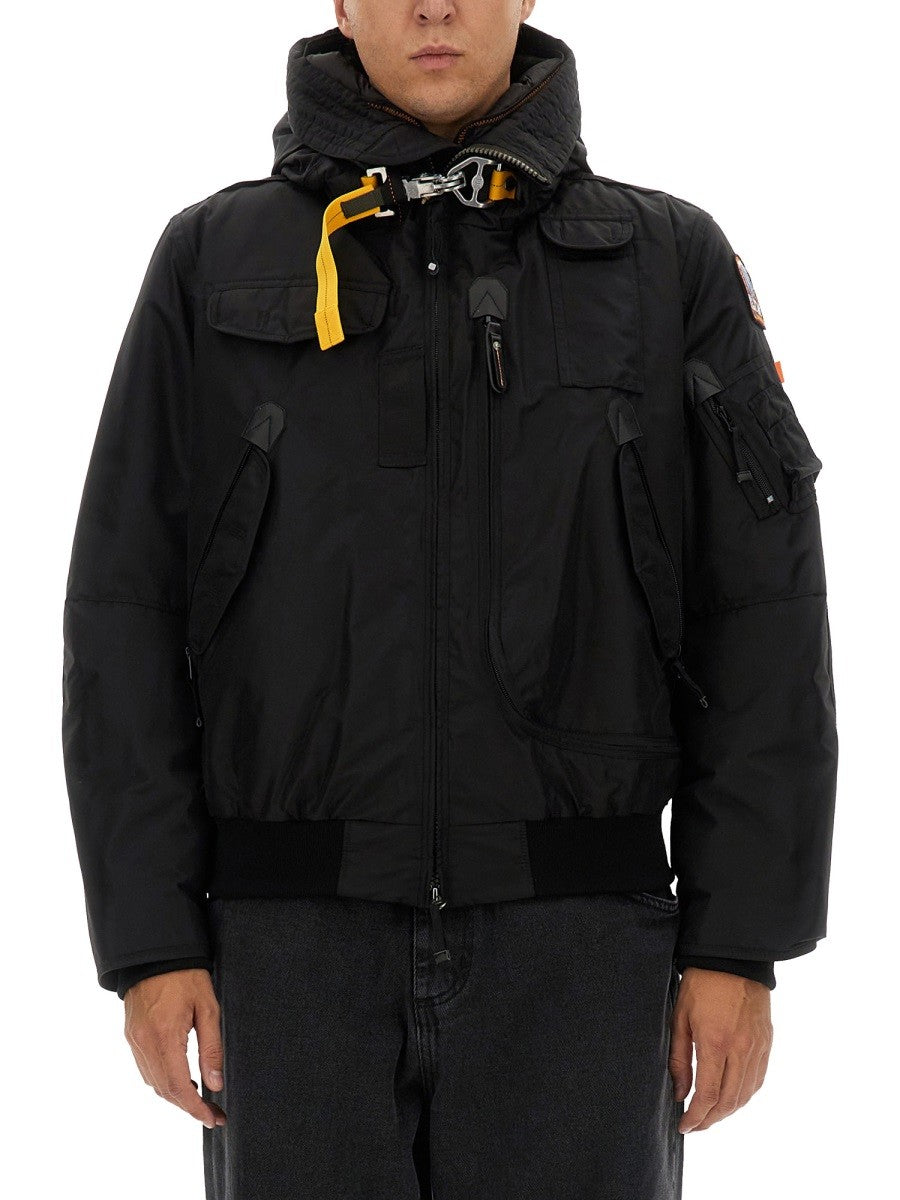 Parajumpers Men's Gobi Jacket Black