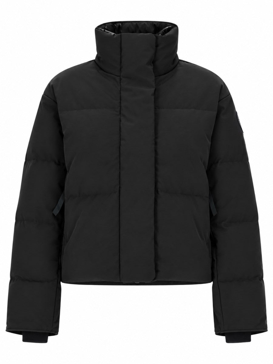 Canada Goose Women's Giacca Grandview Cropped Black