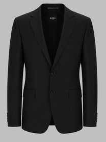 BOSS Men's Giacca Huge Black