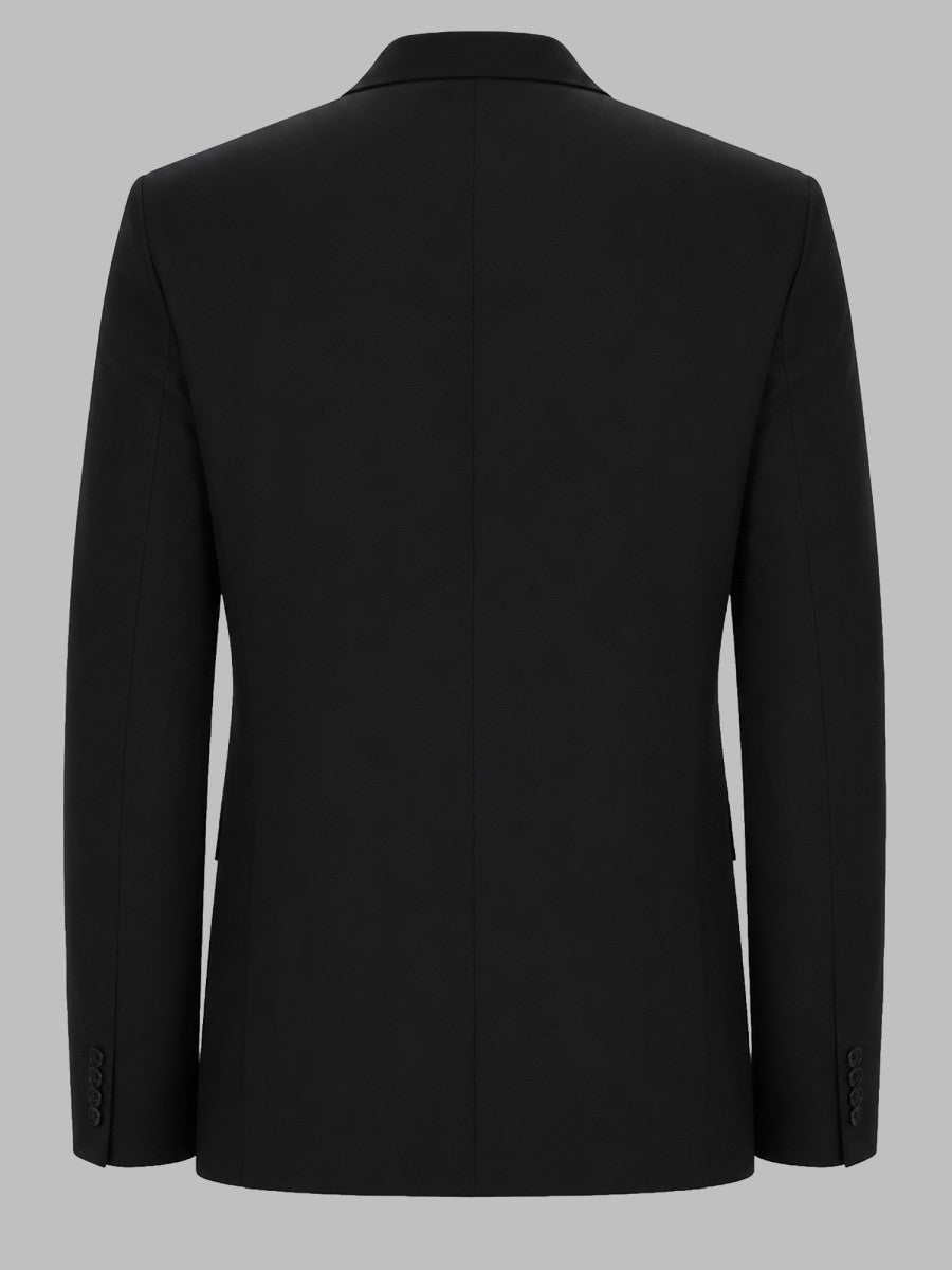 BOSS Men's Giacca Huge Black