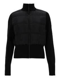 Canada Goose Women's Hybridge Jacket Black