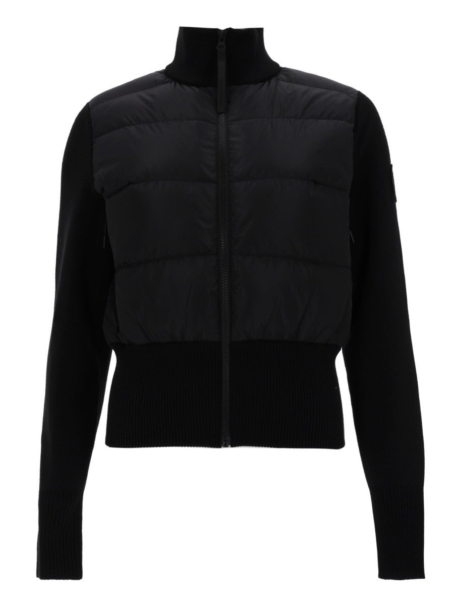 Canada Goose Women's Hybridge Jacket Black