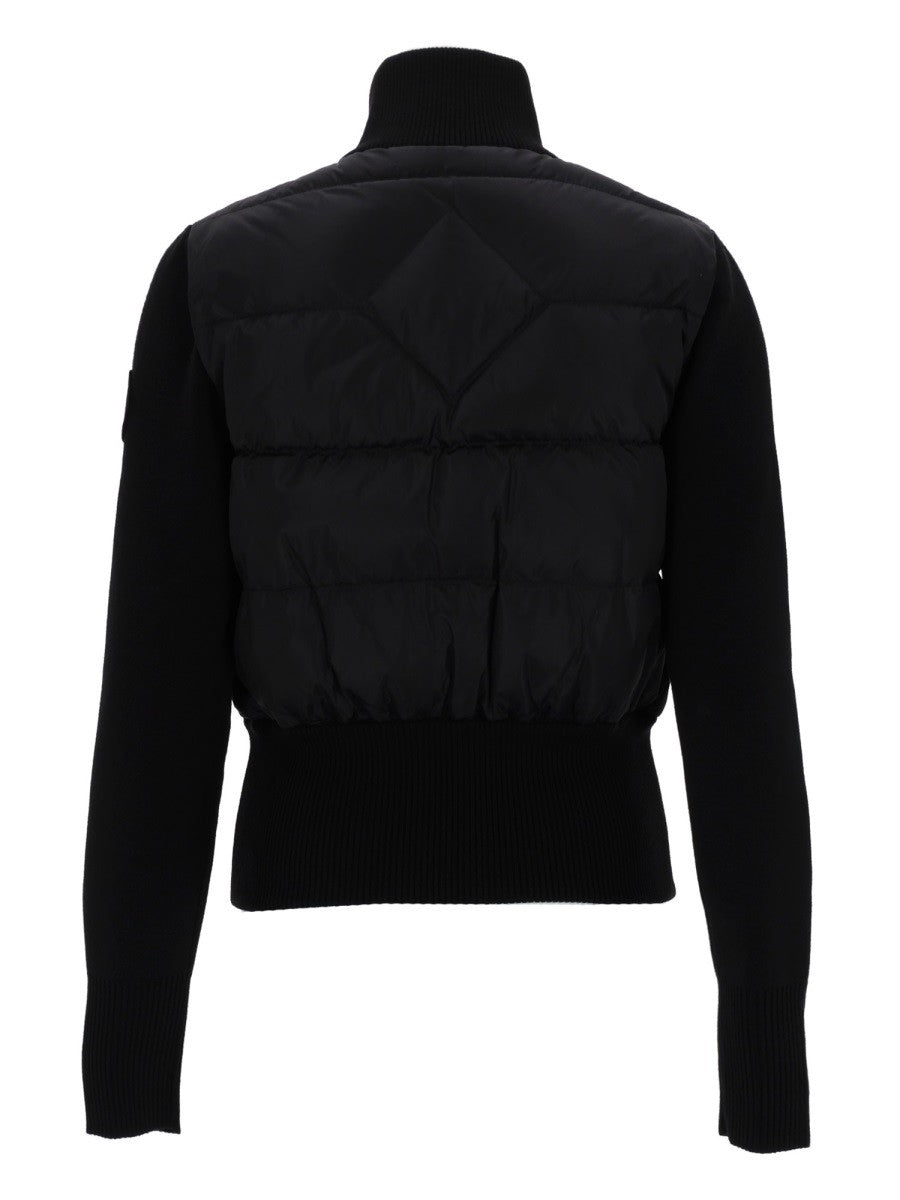 Canada Goose Women's Hybridge Jacket Black