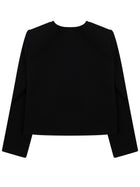 Celine Women's Icone Jacket Black, view 3