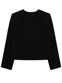 Celine Women's Giacca Icone Black
