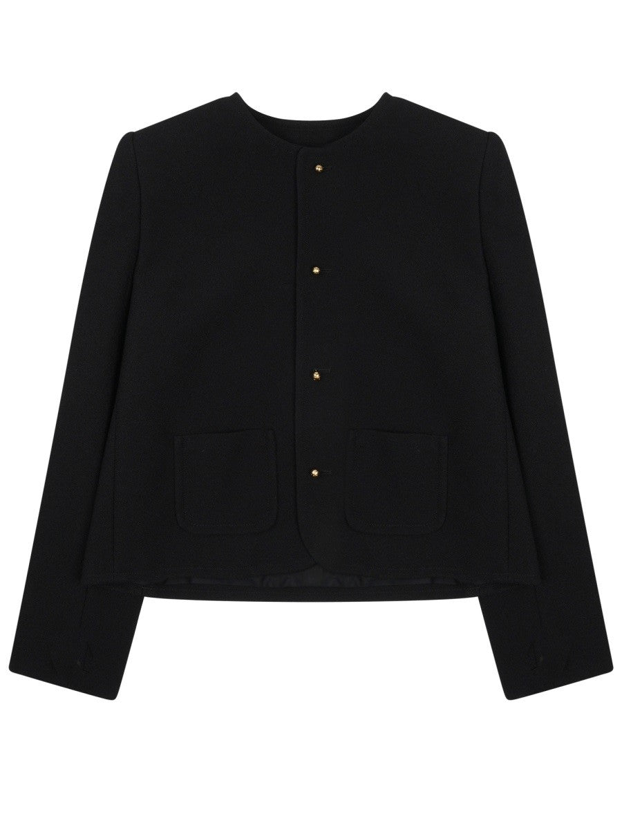 Celine Women's Giacca Icone Black