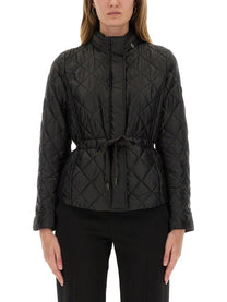 Michael Kors Women's Giacca Imbottita Trapuntata Black