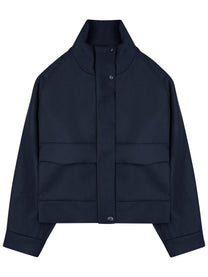 Nine:Inthe:Morning Women's Giacca in Lana Blue