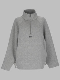 Rotate Women's Giacca in Scuba Grey