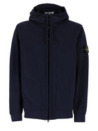 Stone Island Men's Technical Due Strati Jacket Blue