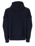 Stone Island Men's Technical Due Strati Jacket Blue, view 2