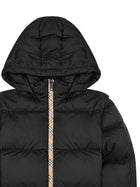 Burberry Women's Ireland Jacket Black