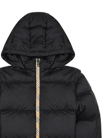 Burberry Women's Ireland Jacket Black