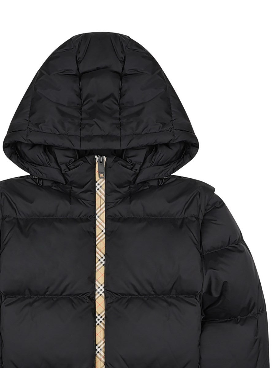 Burberry Women's Ireland Jacket Black