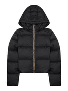 Burberry Women's Ireland Jacket Black