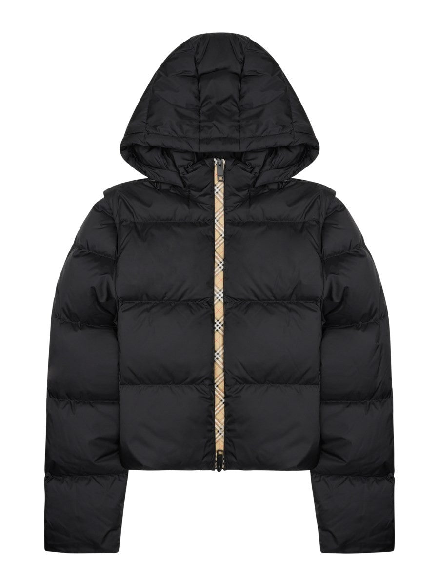 Burberry Women's Ireland Jacket Black