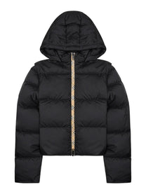 Burberry Women's Ireland Jacket Black