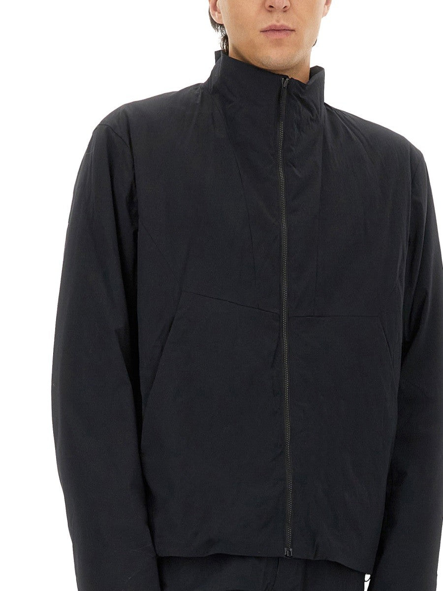Veilance Men's Isolante Mionn Jacket Black, view 4