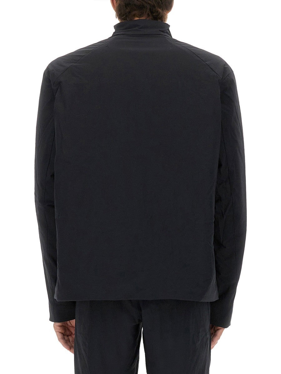 Veilance Men's Isolante Mionn Jacket Black, view 3