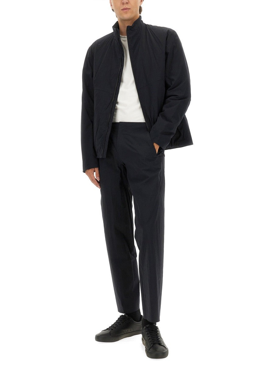 Veilance Men's Isolante Mionn Jacket Black, view 2