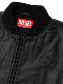 Diesel Women's Giacca Ilyan Black
