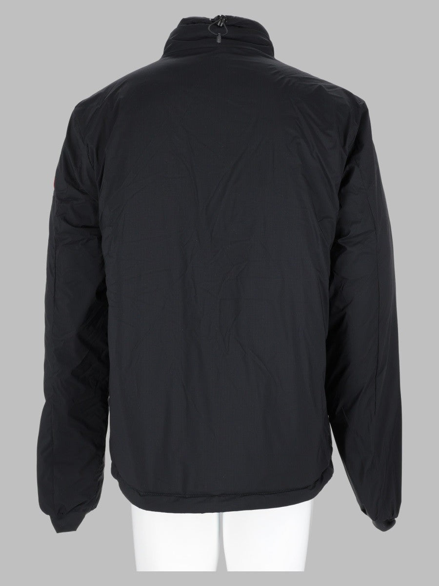 Canada Goose Men's Giacca Lodge Black