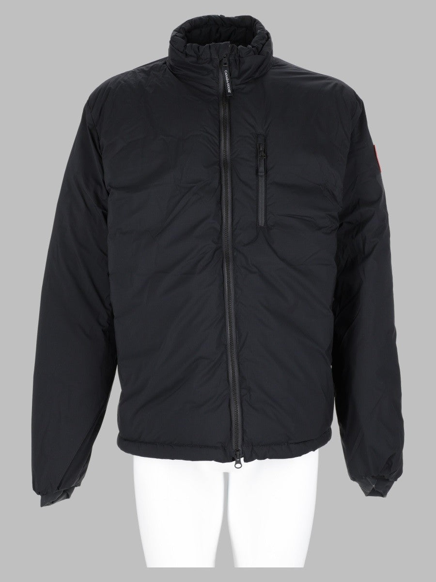 Canada Goose Men's Giacca Lodge Black