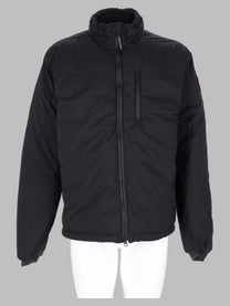 Canada Goose Men's Giacca Lodge Black