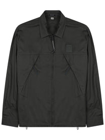 C.P. Company Men's Giacca Metropolis Overshirt Grey