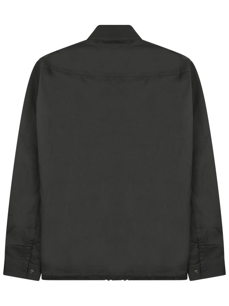C.P. Company Men's Giacca Metropolis Overshirt Grey