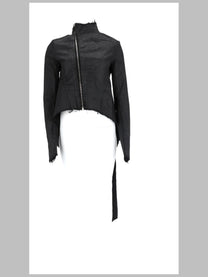 DRKSHDW Women's Giacca Naska Gary Black