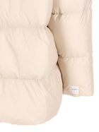 S MAX MARA Women's Nerine Padded Jacket White, view 3