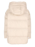 S MAX MARA Women's Nerine Padded Jacket White, view 2