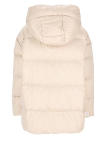 S MAX MARA Women's Nerine Padded Jacket White, view 2
