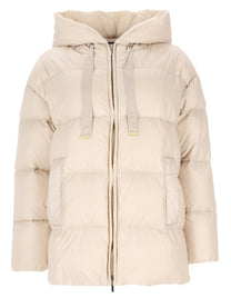 S MAX MARA Women's Nerine Padded Jacket White