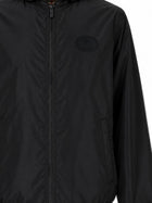 Burberry Men's Newport Reversible Jacket with Motif Check Beige, view 4