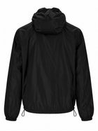 Burberry Men's Newport Reversible Jacket with Motif Check Beige, view 5