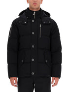 Moose Knuckles Men's Original 3Q Neoshear Jacket Black