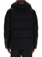 Moose Knuckles Men's Original 3Q Neoshear Jacket Black, view 4
