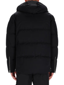 Moose Knuckles Men's Original 3Q Neoshear Jacket Black, view 4