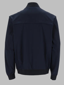 BOSS Men's Giacca Hanry Bmb Blue
