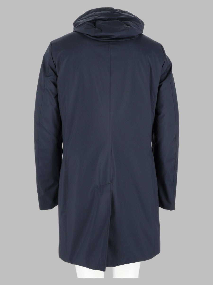 MooRER Men's Giacca Redon Skt Blue
