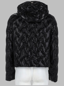 Herno Women's Giacca Resort in Nylon Ultralight Black