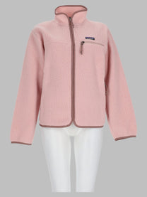 Patagonia Women's Pile Retrò Jacket Blue