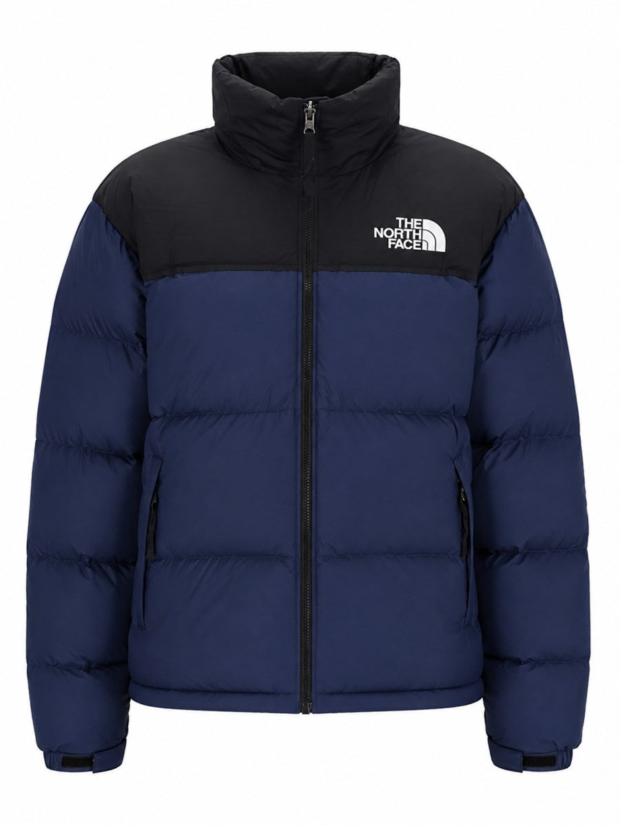 The North Face Men's Giacca Retro Nuptse Blue